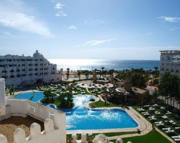 Hotel Lella Baya Tunisie